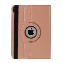 360 Rotating Case iPad Pro 11 (2020) Hoesje - Rose Gold