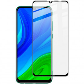 Full-Cover Screen Protector - Tempered Glass - Huawei P Smart (2020) - Zwart