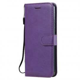 Coverup Book Case - Samsung Galaxy M31 Hoesje - Paars