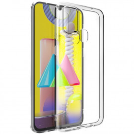 TPU Samsung Galaxy M31 Hoesje - Transparant