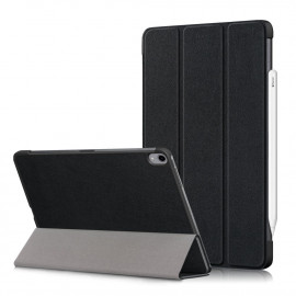 Tri-Fold Book Case iPad Air (2020) Hoesje - Zwart