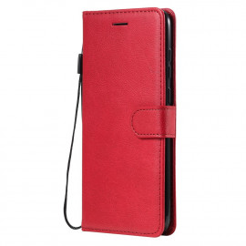 Book Case - Samsung Galaxy M11 / A11 Hoesje - Rood