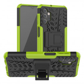 Coverup Rugged Kickstand Back Cover - Samsung Galaxy A32 5G Hoesje - Groen