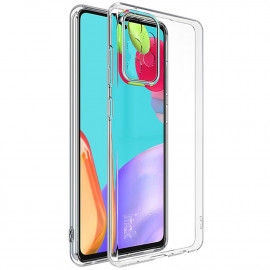 Transparant TPU Back Cover - Samsung Galaxy A52 / A52s Hoesje