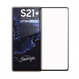 Full-Cover Tempered Glass - Samsung Galaxy S21 Plus Screen Protector