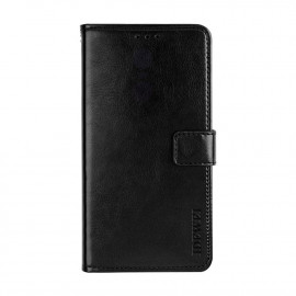 Book Case - Xiaomi Poco X3 Pro Hoesje - Zwart