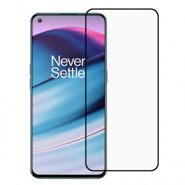 Screen Protector - Tempered Glass - OnePlus Nord CE 5G - Zwart