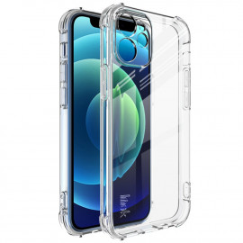 Transparant AirBag TPU Back Cover - iPhone 12 Hoesje