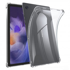 TPU Back Cover - Samsung Galaxy Tab A8 10.5 (2021) Hoesje - Transparant