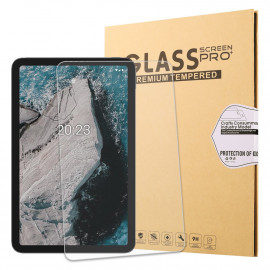 9H Tempered Glass - Nokia T20 Screen Protector
