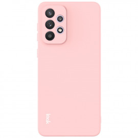 Slim-Fit TPU Back Cover - Samsung Galaxy A33 Hoesje - Pink