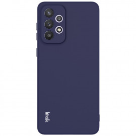 Slim-Fit TPU Back Cover - Samsung Galaxy A33 Hoesje - Blauw