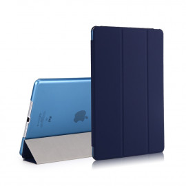 Tri-Fold Book Case met Wake/Sleep - iPad 9.7 (2017/2018) Hoesje - Blauw