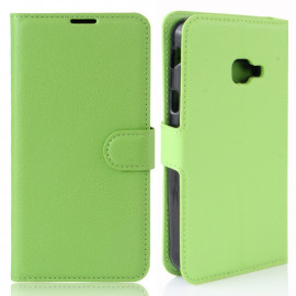 Book Case - Samsung Galaxy Xcover 4 / 4s Hoesje - Groen