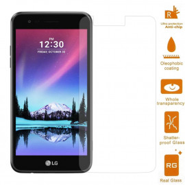 9H Tempered Glass - LG K4 (2017) Screen Protector