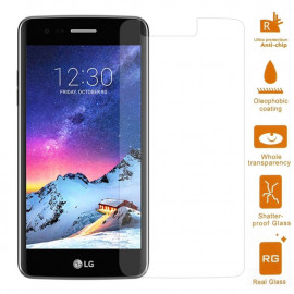 9H Tempered Glass - LG K8 (2017) Screen Protector