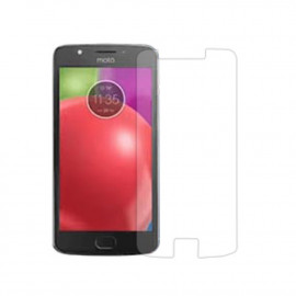 9H Tempered Glass - Motorola Moto E4 Screen Protector