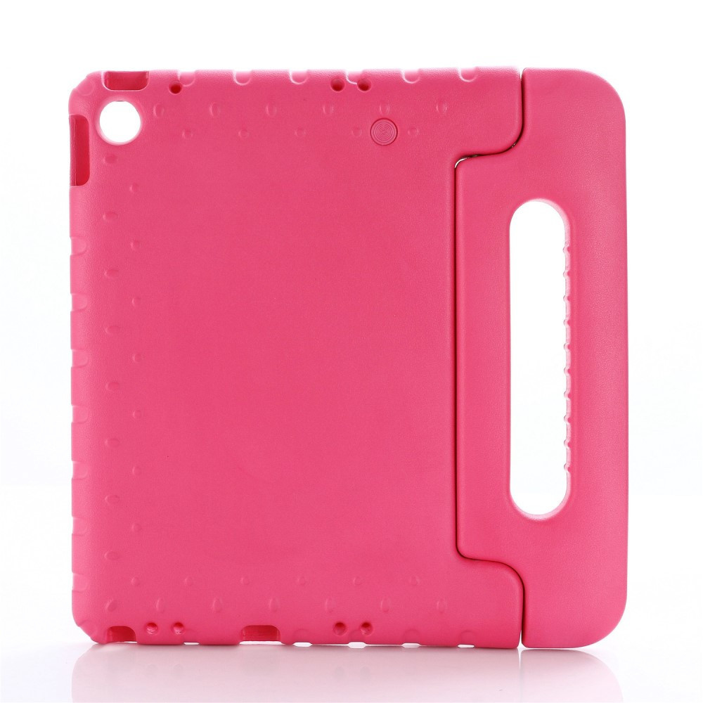 Net zo Levering liter ShockProof Kids Case - Lenovo Tab M10 Plus 3rd Gen Hoesje - Roze | GSM- Hoesjes.be