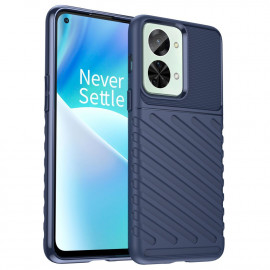 Coverup Rugged Shield TPU Back Cover - OnePlus Nord 2T Hoesje - Blauw