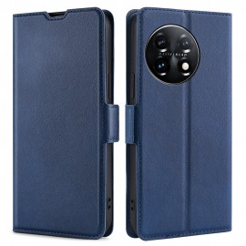 Coverup Folio Book Case - OnePlus 11 5G Hoesje - Blauw