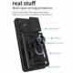 Coverup Armor Ring Kickstand Back Cover met Camera Shield - Samsung Galaxy A54 Hoesje - Rood