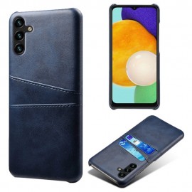 Coverup Dual Card Back Cover - Samsung Galaxy A34 Hoesje - Blauw