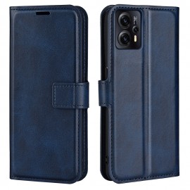 Coverup Deluxe Book Case - Motorola Moto G13 Hoesje - Blauw