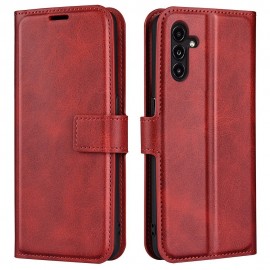 Coverup Deluxe Book Case - Samsung Galaxy A14 Hoesje - Rood