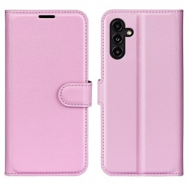 Coverup Book Case - Samsung Galaxy A14 Hoesje - Pink