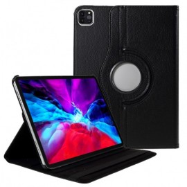 360 Rotating Book Case - iPad Pro 11 / Air (2020/2022) Hoesje - Zwart