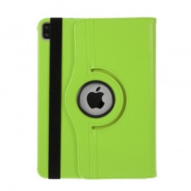 360 Rotating Book Case - iPad Pro 11 / Air (2020/2022) Hoesje - Groen