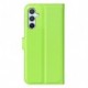 Coverup Book Case - Samsung Galaxy A54 Hoesje - Groen