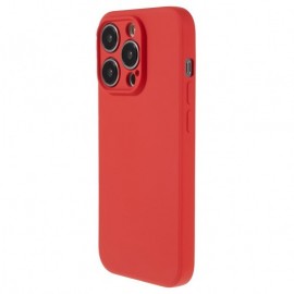 Coverup Colour TPU Back Cover - iPhone 14 Pro Max Hoesje - Cadmium Red