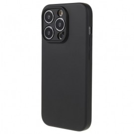 Coverup Colour TPU Back Cover - iPhone 14 Pro Max Hoesje - Charcoal Black