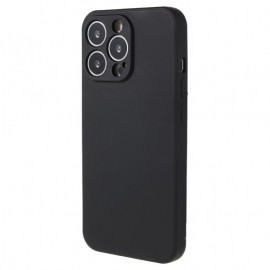Coverup Colour TPU Back Cover - iPhone 13 Pro Hoesje - Charcoal Black