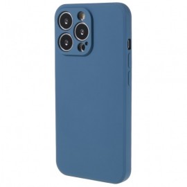 Coverup Colour TPU Back Cover - iPhone 13 Pro Hoesje - Metallic Blue