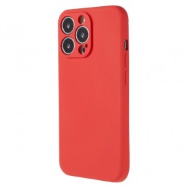 Coverup Colour TPU Back Cover - iPhone 13 Pro Hoesje - Cadmium Red