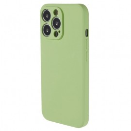 Coverup Colour TPU Back Cover - iPhone 13 Pro Hoesje - Frog Green
