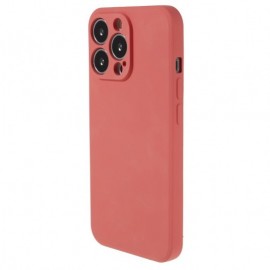 Coverup Colour TPU Back Cover - iPhone 13 Pro Hoesje - Indian Red