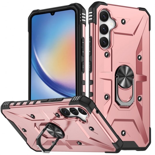Samsung Galaxy A34 Heavy Duty Hoesje