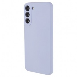 Coverup Colour TPU Back Cover - Samsung Galaxy S21 FE Hoesje - Lavendel Grijs