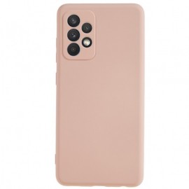 Coverup Colour TPU Back Cover - Samsung Galaxy A23 Hoesje - Soft Amber