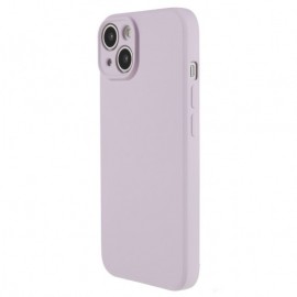 Coverup Colour TPU Back Cover - iPhone 13 Mini Hoesje - Lavendel Grijs