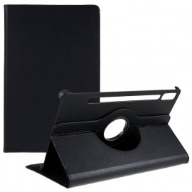 360 Rotating Book Case - Lenovo Tab P11 Pro Gen 2 Hoesje - Zwart