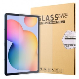 9H Tempered Glass - Samsung Galaxy Tab S7 FE / S7 Plus / S8 Plus Screen Protector