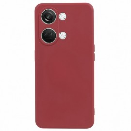 Coverup Colour TPU Back Cover - OnePlus Nord 3 Hoesje - Indian Red