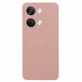 Coverup Colour TPU Back Cover - OnePlus Nord 3 Hoesje - Soft Amber
