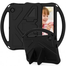 ShockProof Kids Case - Huawei MediaPad T3 10 Hoesje - Zwart