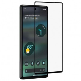 Full-Cover Tempered Glass - Google Pixel 6a Screen Protector