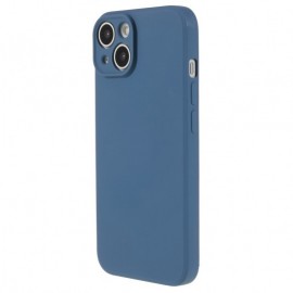 Coverup Colour TPU Back Cover - iPhone 15 Plus Hoesje - Metallic Blue